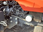 Engine with Oil Leaks