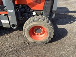 Chassis with Right Front Tire
