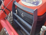 Engine with Radiator