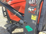 Hydraulics with Cylinder Pins and Bushings