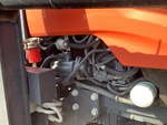 Engine with Fuel Leaks