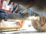 Drivetrain with Front Drive Axle