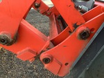 Specialty with Quick Coupler to Arms Pins