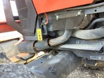 Engine with Exhaust System