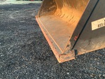 Specialty with Loader Bucket Cutting Edge