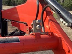 Hydraulics with Front Remote Hydraulic Circuit