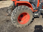 Chassis with Right Rear Tire