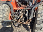 Hydraulics with Hoses