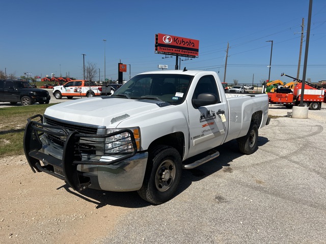 2007 Chevrolet 2500 HD 4x2 Pickup