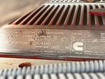 Engine with 