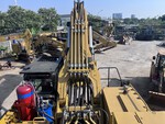 v2 Chassis - Excavator with