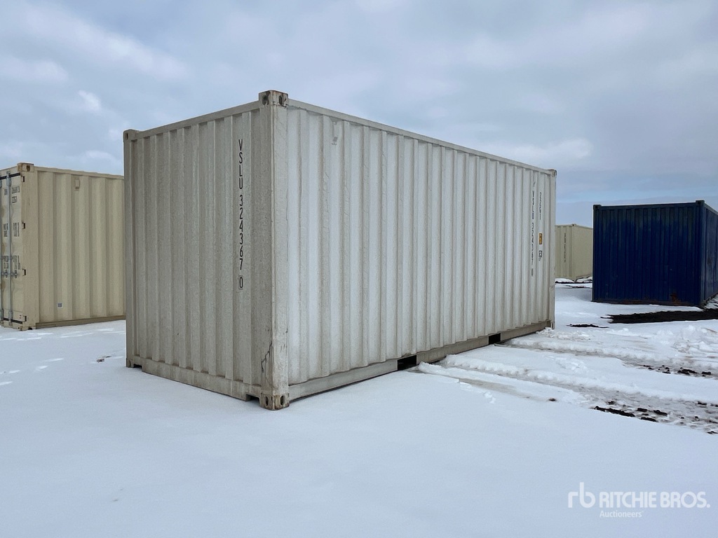 General Appearance with Bild, Ecke hinten rechts