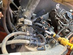 Engine with 