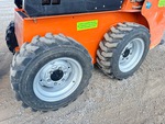 Undercarriage with 