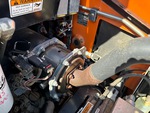 Engine with 