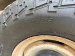 Underbody with 
