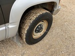 Underbody with 
