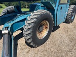 Chassis with 