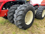 Chassis with 