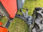 Chassis with 