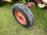 Chassis with 