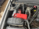 Engine with 