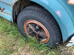 Underbody with 