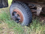 Underbody with 