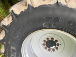 Chassis with 