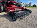 Pickup / Header with 