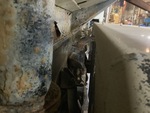 Underbody with 