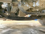 Underbody with 