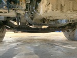 Underbody with 
