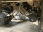Underbody with 