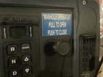 Cab with 