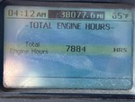 Cab with Engine Hours