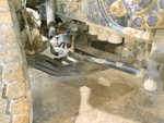 Underbody with 