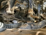 Underbody with 