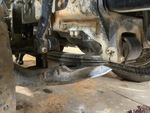 Underbody with 