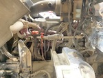 Engine with 