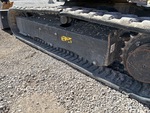 Undercarriage with 