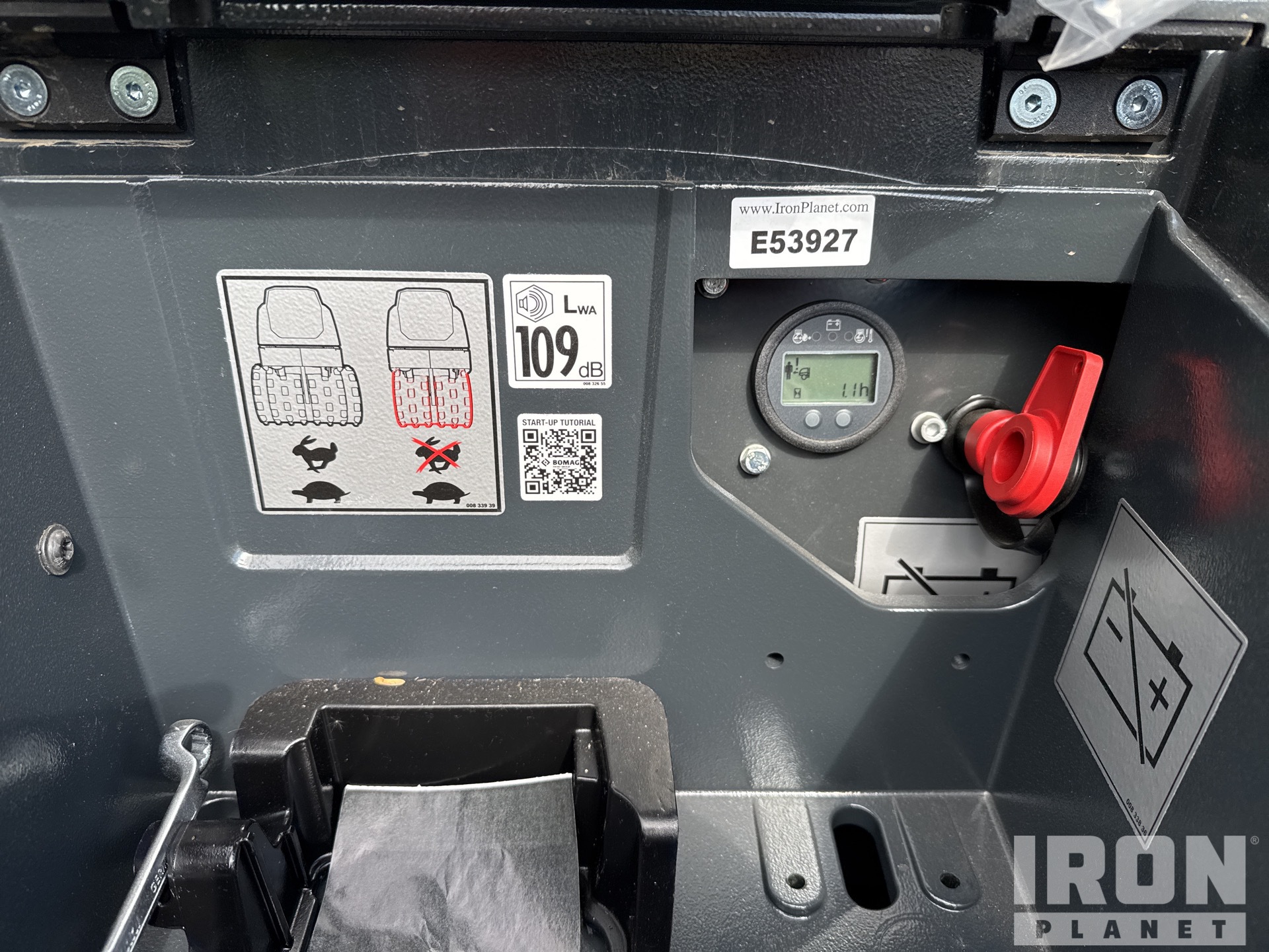 Control Station with 
