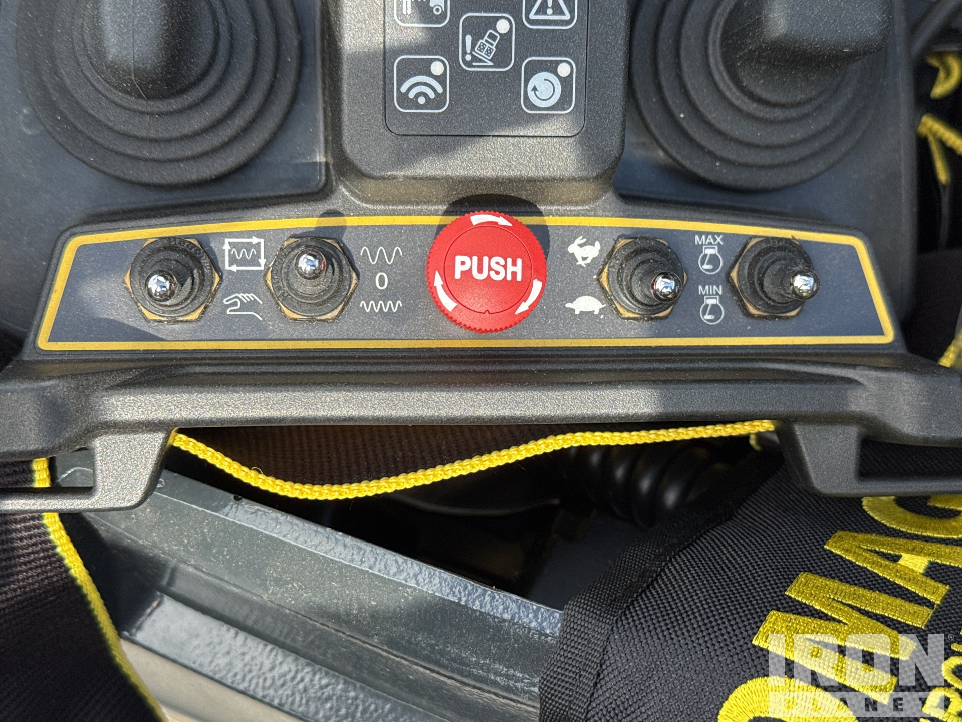 Control Station with 