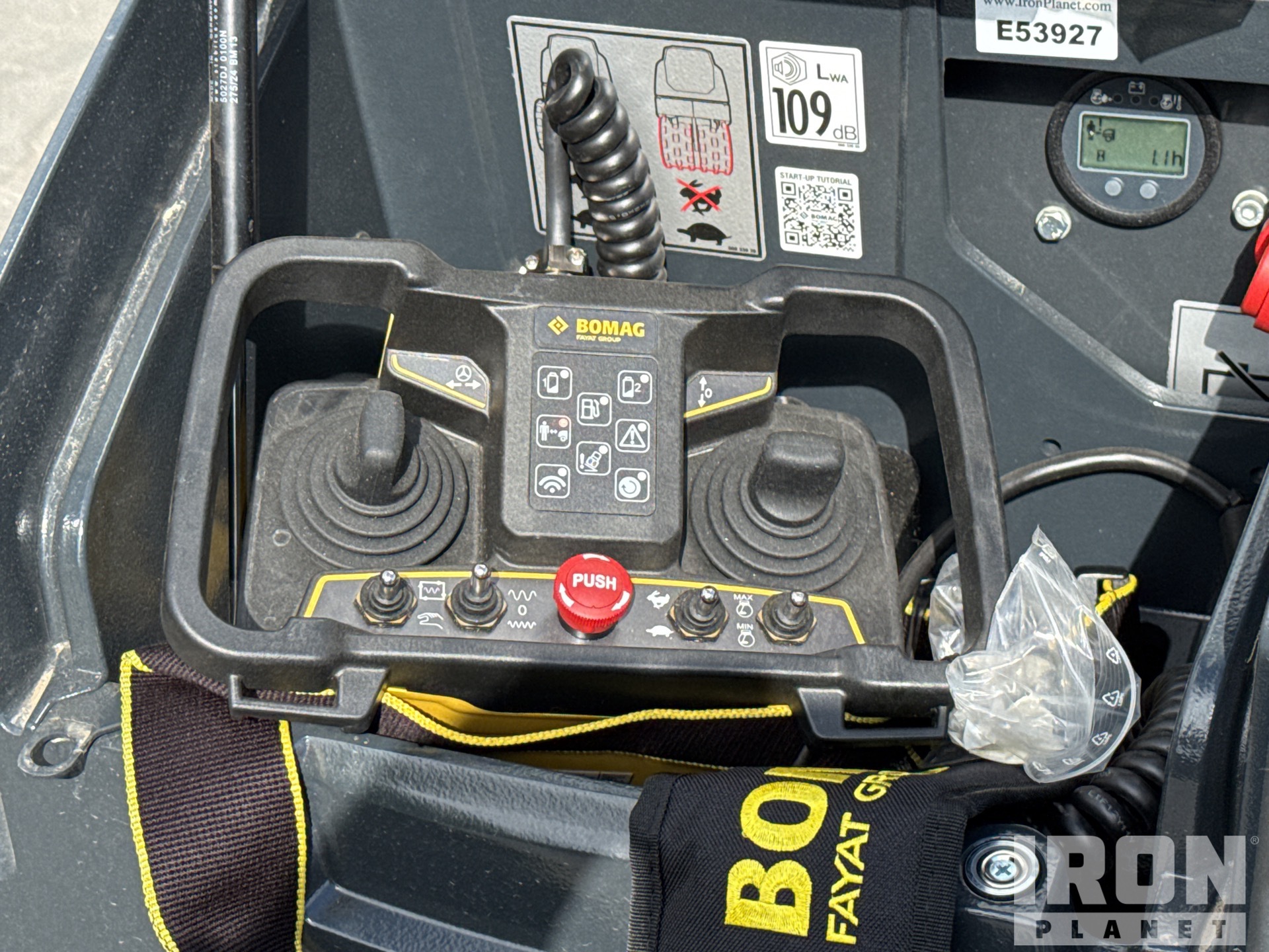 Control Station with 