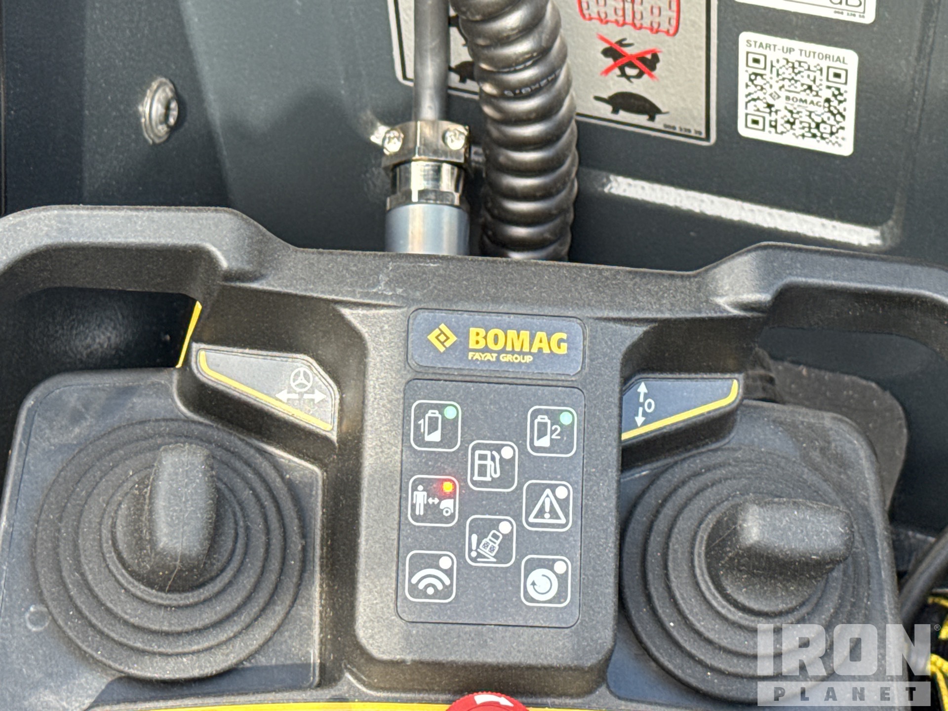 Control Station with 