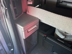 Cab with 