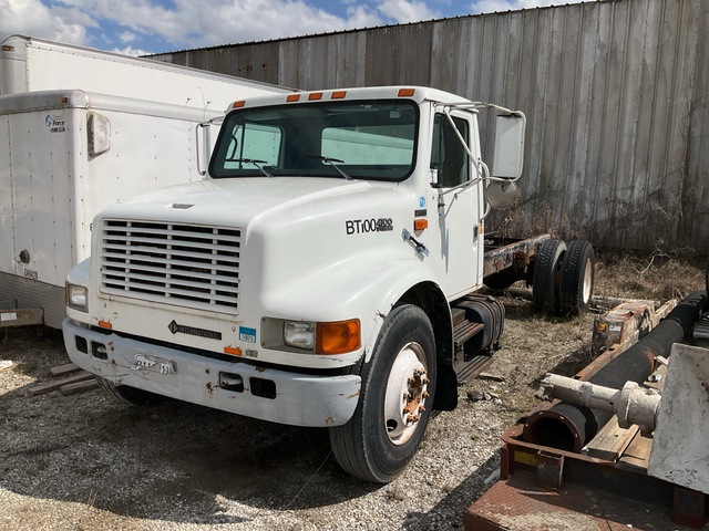 International Trucks & Trailers For Sale | GovPlanet