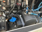 Engine with DEF / AdBlue Tank