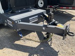 Chassis with Condición de rieles/vigas principales