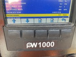 General Appearance with Horímetro / Odómetro